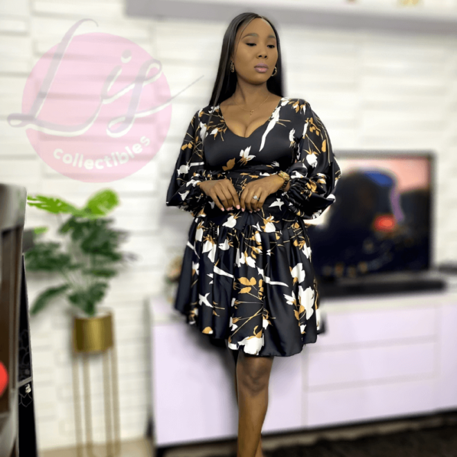 Cheap Vee Ruched Dress Online